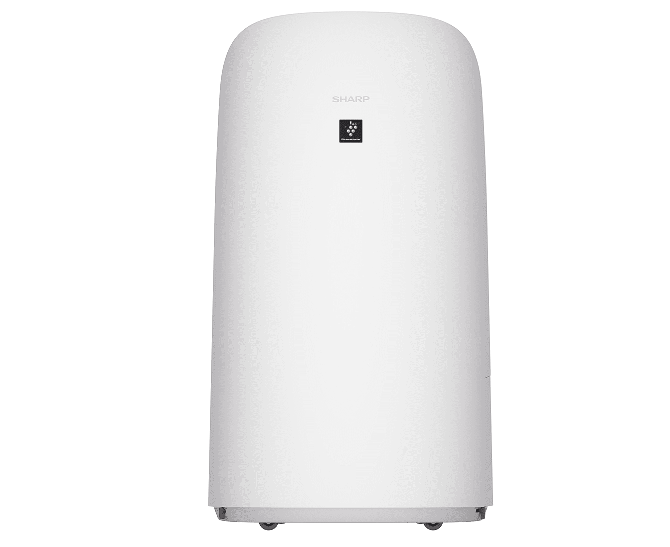 SHARP KCP110CW Smart HEPA Air Purifier for Extra Large Rooms up to 2603 sq. ft., Plasmacluster® Ion and Built-in Humidifier, Wi-Fi Connectivity, Library Quiet, Captures 99.97% of Dust, Pollen & Odours