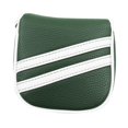 thumbnail image 3 of jinwen Couvre-Maillet de Golf pour Putter Accessoires Confortable Compact Couvre-Chef de Club de Golf Vert, 3 of 9