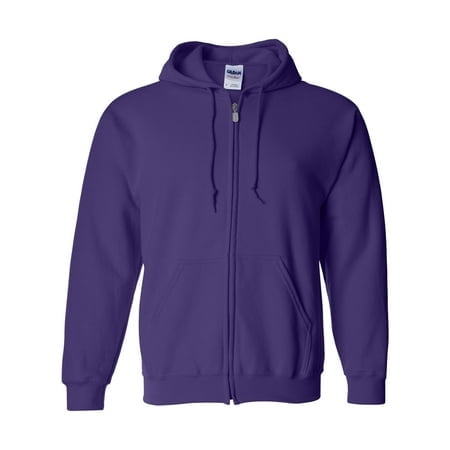 Gildan Heavy Blendâ„¢ Full-Zip Hooded Sweatshirt 18600