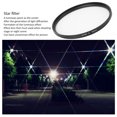 thumbnail image 1 of Star Lens Filter Junestar 82mm Star Lens Filter For ///// Camera Lenses, 1 of 8