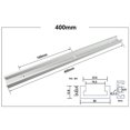 thumbnail image 1 of Aluminium Alloy T-tracks Slot Miter Track And Miter Bar Slider Table Saw Miter, 1 of 6