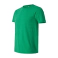 thumbnail image 1 of Gildan - Softstyle T-Shirt - 64000 - Heather Irish Green - Size: L, 1 of 8