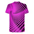 thumbnail image 4 of Into the Am Chemises Hommes Nouvelle Mode Décontractée T-Shirt Imprimé Sport T-Shirt Manches Col Rond Blouses & Chemises T-Shirts pour Hommes Mode Into the Am T-Shirts pour Hommes Créez Vos Propres T-Shirts, 4 of 5
