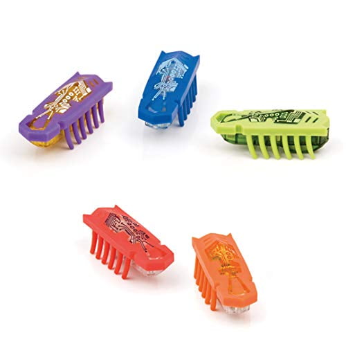 Hex Bug 477-2409 Nano Radio Control Toy, Pink & Red - Walmart.ca