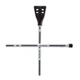 thumbnail image 1 of Deluxe Broomball Stick- Black, 1 of 2