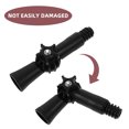 thumbnail image 2 of Shisuyan PP Angle Adapter 3Pcs 5.3x2x1.4in for Homeowners Window Cleaning, 2 of 8