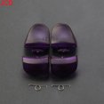 thumbnail image 1 of 1set For PS5 V3.0 BDM-030 Controller L1 R1 L2 R2 Trigger Shoulder Buttons & Springs Set Replace Accessories Translucent purple, 1 of 6