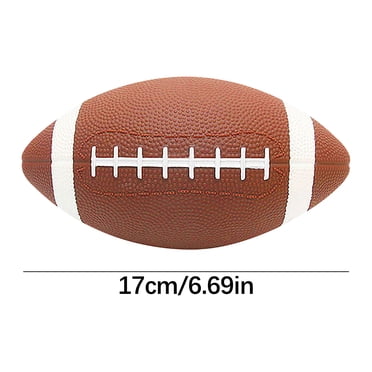 EGNMCR No. 3 American Youth Inflatable Ball Toy For Children And Students Game Teaching Ball the ball Birthday Gifts for Kids