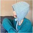 thumbnail image 2 of LinYooLi Bonnet Mignon Y2K pour Femmes, Chaud et Moelleux, Bonnet Japonais Coloré Kawaii avec Protection des Oreilles, 2 of 7