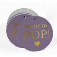 thumbnail image 2 of Inkdotpot Gold Foil Paper Hang Tags Ready To Pop Baby Shower Favor Tags 100 Pieces, 2 of 6
