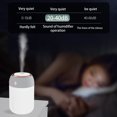 thumbnail image 4 of Humidifiers for Bedroom Usb Humidifier, Quiet Cold Fog Humidifier for Bedroom and office, Plants, Easy to Cleancool Mist Humidifiers, 4 of 8