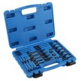 thumbnail image 3 of Ensemble de 22 Pcs/ensemble Kit d'Outils de Retrait d'Électrodes de Prise Lumineuse en Métal Portable Complet avec Boîte de Rangement, 3 of 6