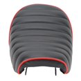 thumbnail image 1 of Selle Vintage, Coussin de Selle Rétro Léger Durable Imperméable pour Moto, 1 of 8