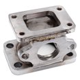 thumbnail image 1 of koolsoo 1x T2 to T3 Car Exhaust Adapter Flange Cast 38mm Wastegate Relocation Conversion, 1 of 8