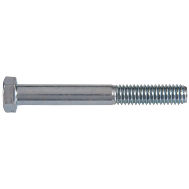 Hillman 190348 Boulon Hexagonal en ZINC 1/2-13X7