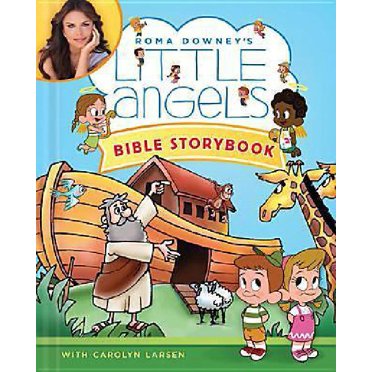 Little Angels Bible Storybook