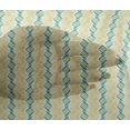 thumbnail image 4 of oneOone Viscose Chiffon Fabric Diamond Geometric Printed Fabric 1 Yard 42 Inch Wide, 4 of 4