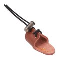 thumbnail image 2 of Archery Finger Tab, Adjustable Archery Fingers Protector  For Beginner For 20 To 50lb Bow Brown, 2 of 8