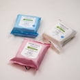 thumbnail image 2 of Marcelle Lingettes Nettoyantes Biodégradables et Recyclables, 25 Lingettes, 2 of 7