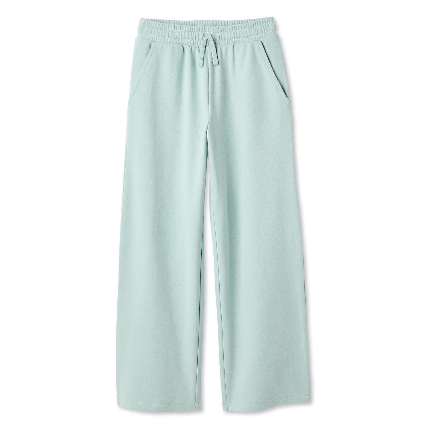 Pantalon de survêtement à jambe large George pour filles