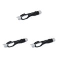 thumbnail image 1 of Baohd S Golf Swing Grip Formateur Performance sur Cours Gris 15,5 x 2,5 Cm 3Set, 1 of 6