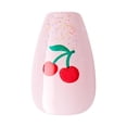 thumbnail image 2 of KISS Gel Fantasy - Fake Nails, Long, 2 of 6