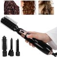 thumbnail image 4 of Curling Iron Hair Curler Electric Hair Curling Iron Automatic Curling Iron Hair Styling Devices 4in1 Automatic Hair Curler Curling Iron Multifunction 2 Temperature Ceramic, 4 of 8