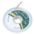 thumbnail image 4 of Soldering Removal Tools,Desoldering Wire Alloy Copper Desoldering Wire Desoldering Wick Optimized for Excellence, 4 of 14