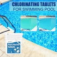 thumbnail image 4 of Tablets For Swimming Pools， And Stops Slow Dissolving Individually Wrapped Pool Tablets, 4 of 8