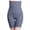 Grey, variant on RKSTN Womens Shapewear Tummy Control Comfortable High Waisted Body Shaper Shorts Seamless Underdress Thigh Slimmers Bodysuit