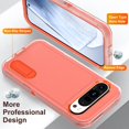thumbnail image 2 of for Google Pixel 9 Pro XL Case, Google Pixel 9 Pro XL Phone Case with Built in Kickstand, Shockproof/Dustproof/Drop Proof Heavy Duty Military-Grade Rugged Protective Cover for Google Pixel 9 Pro XL, 2 of 8