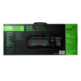 thumbnail image 2 of Clavier de jeu Dart Frog RVB filaire - Noir, 2 of 5