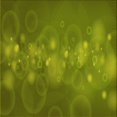 thumbnail image 1 of Ahgly Tapis d'Intérieur Lavable en Machine Carré Vert Pistache Transitionnel, 7 Pieds Carré, 1 of 7