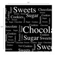 thumbnail image 2 of IH Casa Decor 20 Pack Luncheon 3 Ply Napkin Sweets - Set of 6, 2 of 3