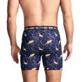 thumbnail image 2 of Jockey Sport Men's Stability Pouch Microfiber 6" Boxer Brief, 2 of 4