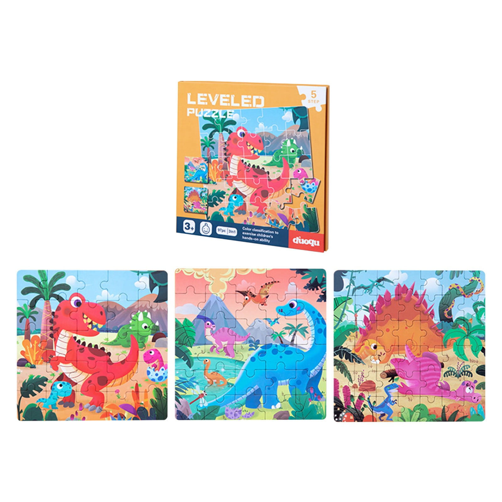 Jouets Montessori pour garçons et filles de 1, 2 et 3 ans - Jouets de