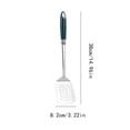 thumbnail image 3 of Wzzjkit Stainless Steel Spatulas Ladle Set, Kitchenware Set Cooking Spoon Shovel, Kitchen Spatulas for Nonstick Cookware, Dishwasher Safe, Easy to Clean, 3 of 3