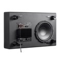 thumbnail image 2 of Monoprice SSW-10 10in 150-Watt Powered Slim Subwoofer, 2 of 2