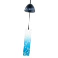 thumbnail image 3 of GROWTH TANK Creative Japanese Iron Wind-bell Temple Wind-chime Round-Shaped Green 6, 3 of 5