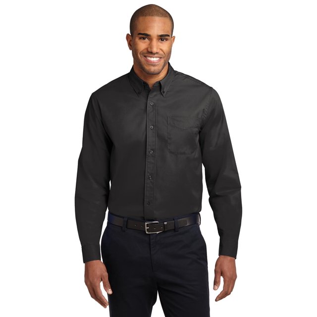 Port Authority Men's Long Sleeve Easy Care Shirt S608