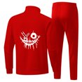 thumbnail image 4 of Birdeem Sweatshirt Set Sports and Casual Printed Two-Piece Set Mens Long Sleeved Set, 4 of 4