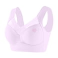 thumbnail image 3 of Product Category Bra — Women’s Comfortable and Transparent Shoulder Strap Cordless Backless Spongeless With Convertible Straps, 3 of 3