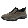thumbnail image 1 of Kcodviy Chaussures de Randonnée pour Homme de Commerce Extérieur Chaussures pour Homme Chaussures pour Homme Printemps et Été Chaussures d'Extérieur Bottes de Espadrilles pour Homme Antidérapantes Chaussures d'Escalade Tout-Terrain Respirantes Chaussures de Sport Légères Chaussures de Randonnée, 1 of 7