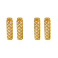 thumbnail image 3 of Baohd 2x Precise Fit And Corrosion-resistant Bike Pegs For Long-lasting Usage yellow 2Set, 3 of 6