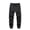 Black, variant on LYHaoo Trendy Boys Cargo Pants Lightweight Black Long Pants For Spring And Summer Outdoor Drawstring Waist Pants For Children 7 16 Years Old Boys Pants Sizes 13-14 Years Blue