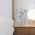 thumbnail image 3 of GROWTH TANK Handcrafted Retro Makeup Brush Holder Eyebrow Pencil Pen Cup Collection Cosmetic, 3 of 8