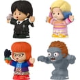 thumbnail image 3 of Little People Collector Wednesday Special Edition Set for Adults & Fans, 4 Figures, 3 of 5