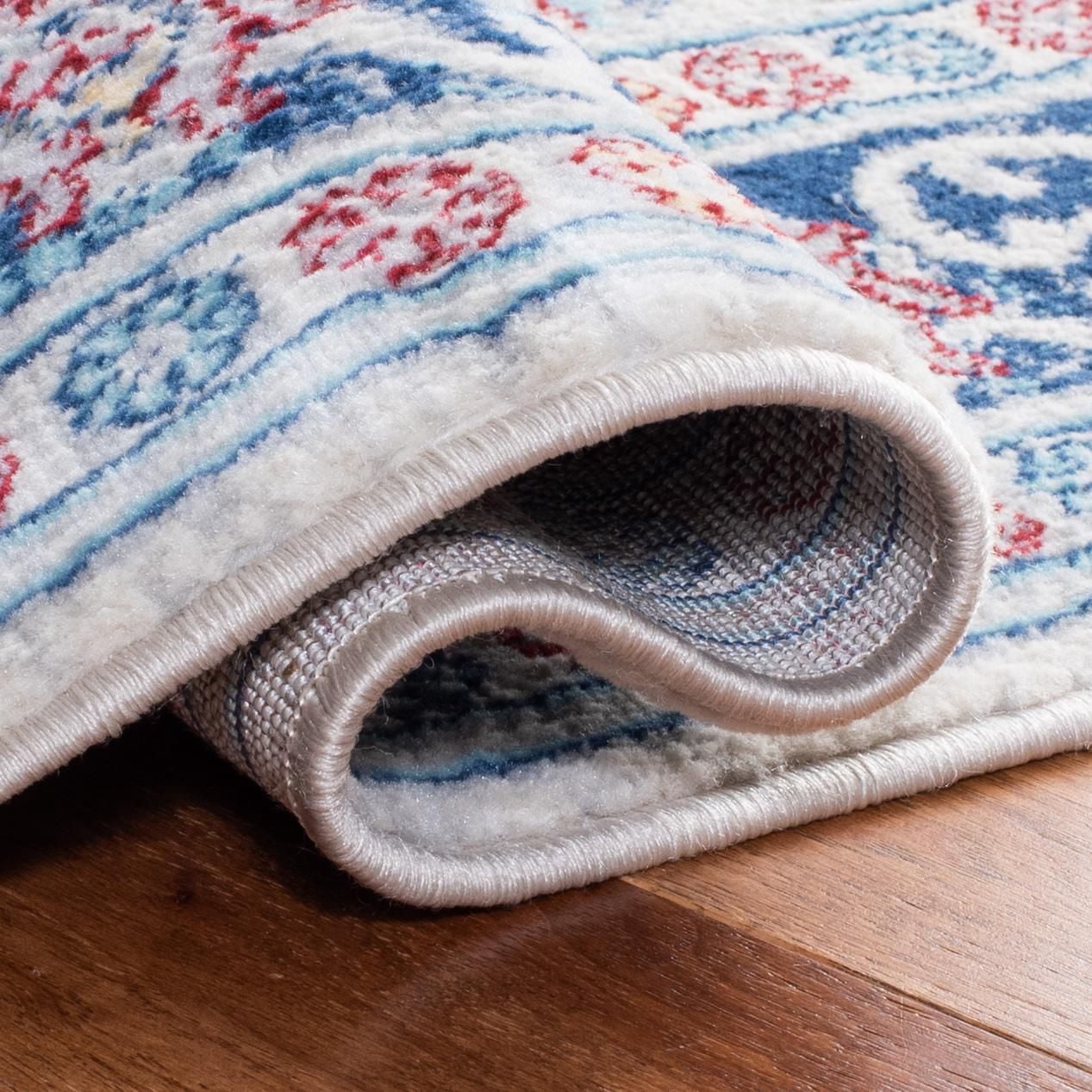 SAFAVIEH Brentwood Naomh Tapis Géométrique