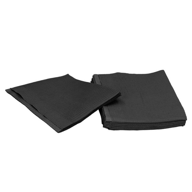 125pcs Disposable Sheets Hygiene Tattoo Table Covers Sweatproof Tattoo Supply Sheet Double Layer Wood Pulp Tattoo Tablecloth