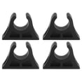thumbnail image 2 of Clips de Support de Pagaie de Bateau en Plastique Robuste pour Kayaks Canoës Bateaux à Rames Accessoire Universel, 2 of 7